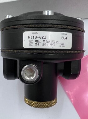 议价原装正品Watts沃茨美国减压阀R119-02J现货销售议价