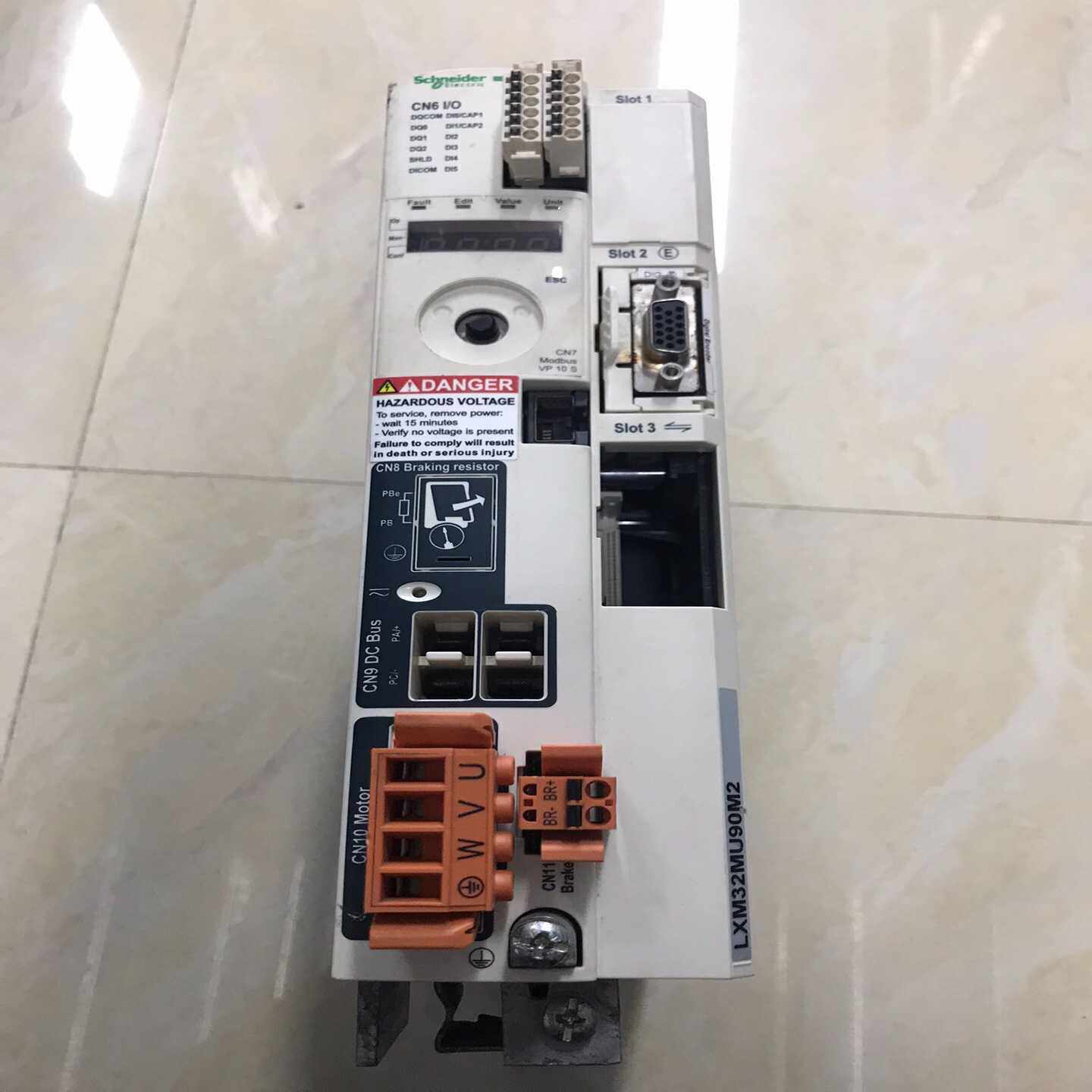 询价~伺服驱动器LXM32MU90M2，，功能包