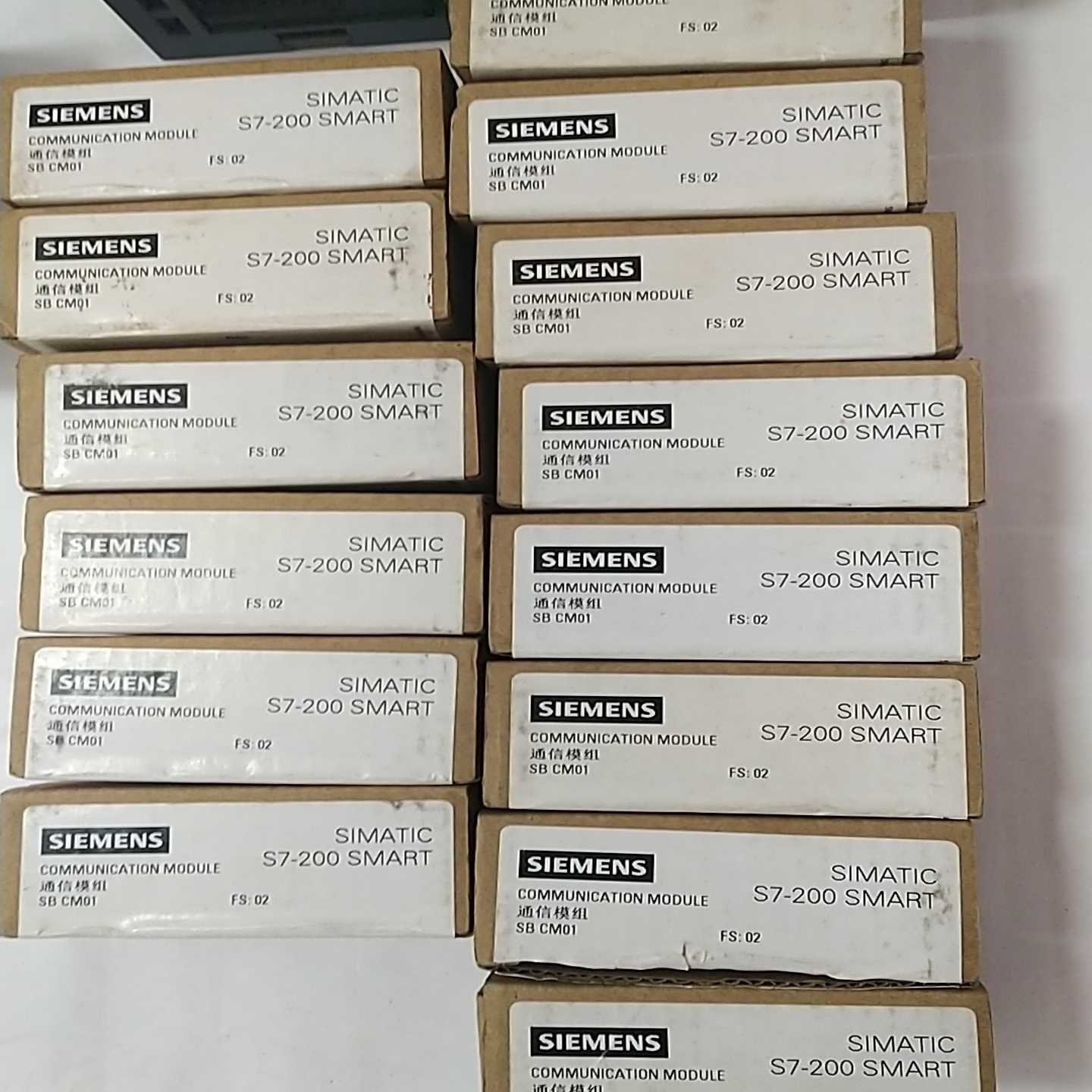 200smartPLC用485通信模组SBCM01，询价