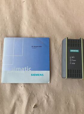 SIEMENS 6ES7 9720CB200XA0 USB PC ADAPTER SIMATIC S7