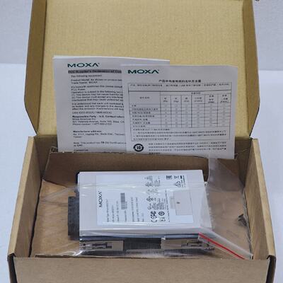 Moxa Mb3270iT MGate Gateway Modbus Avanzado V1.3.0 1248 VDC