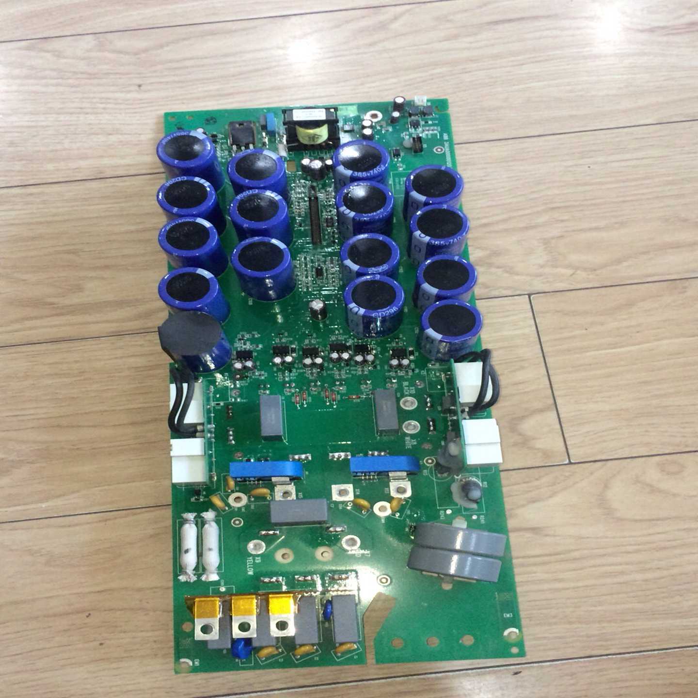 咨询-ABB变频器ACS510和ACS550变频器45KW电源板驱
