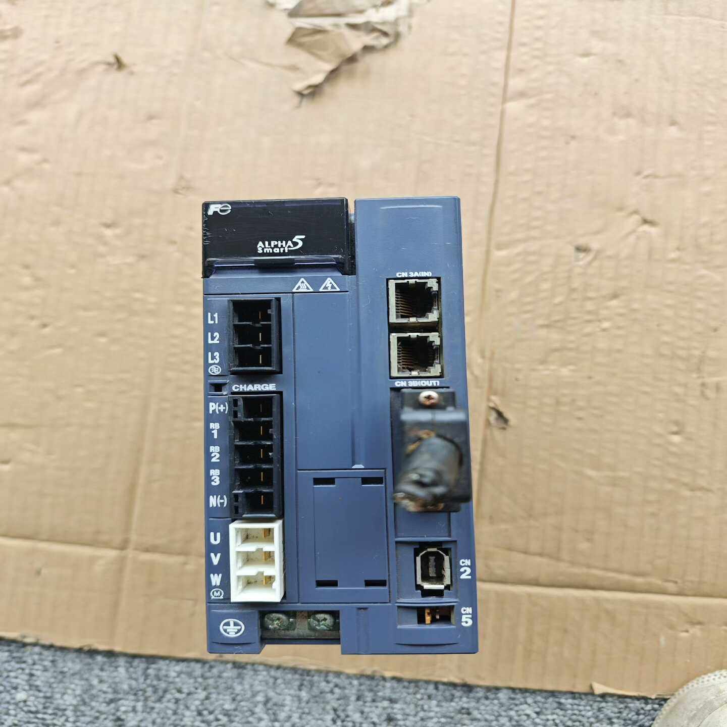 伺服驱动器PYH152F5-VV2