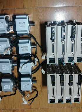 咨询-750w禾川伺服电机SV-X2EA075A-A，电机SV-X