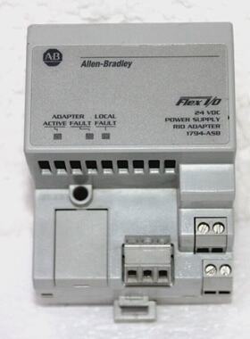 Allen Bradley 1794ASBD Flex Remote IO Adapter