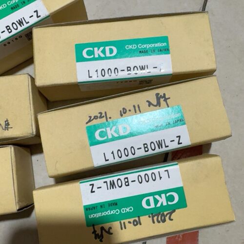 CKDCKD减压阀L1000-BOWL-Z~询价