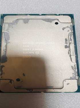 CPU处理器5218正式版询价