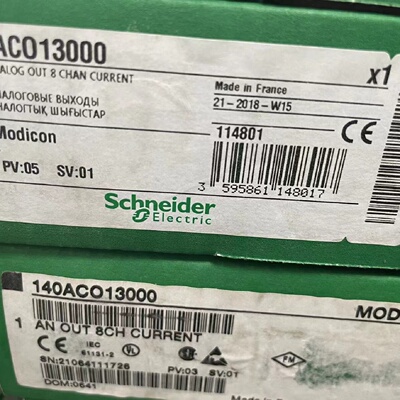 配件输模块140ACO13000140ACO13000C多量程模拟议价
