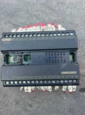 【议价】永宏PLC，B1Z-24MR2-D24，拆如图适用