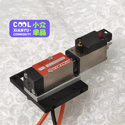 DYNAMCO电磁阀D2722KL0 12VDC 0.6W【白零商行】