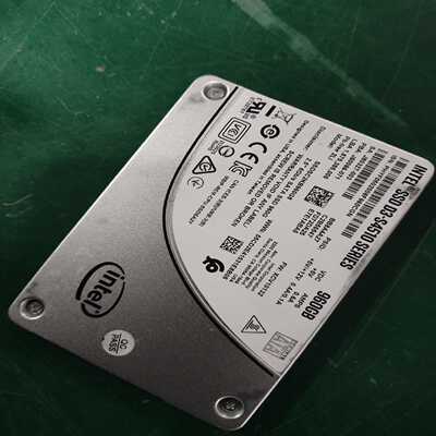 询价~英特尔s4510 960g  功能正常 实图。联系