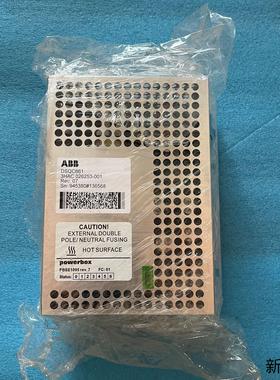 ABB机器人电源DSQC661 3HAC026253-001议价商品