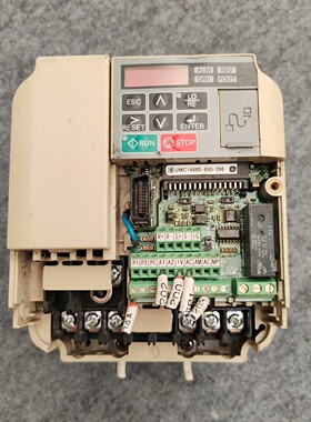 询价-安川变频器CIMRVB4A0004BBA1.5KW0.