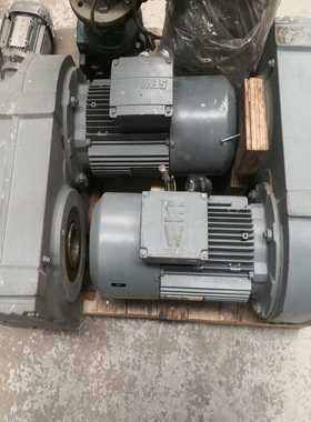 德国SEW减速机FA87，型号DV100L 12/2/BMG~询价