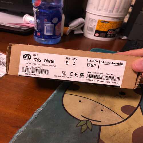 【星慕电子】1762-ow16/1台未开封