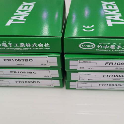 议价-全新FR1083BCxFR108BC竹中TAKEX光纤传感器-议价