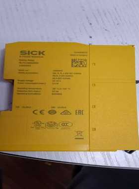 【德国西克安全继电器 RLY3-OSSD200】（地坛设备）