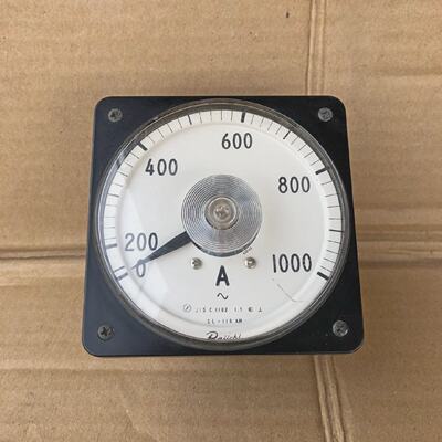 DAIICHI KEIKI AC AMMETER CT10005A