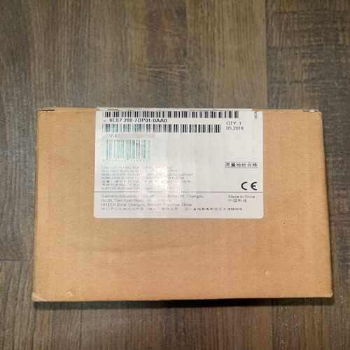 6ES7288-7DP01-0AA0，。备件机，仅询价