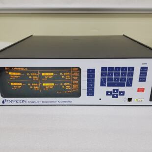 INFICON Cygnus 4 Channel DEPOSITION CONTROLLER  MN ODC522011
