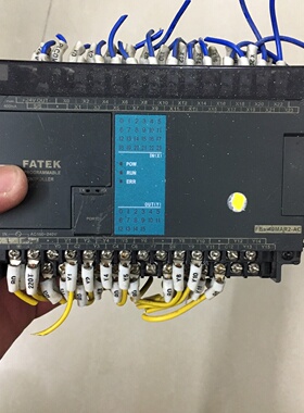 议价永宏PLC控制器FBS32MAT2AC议价