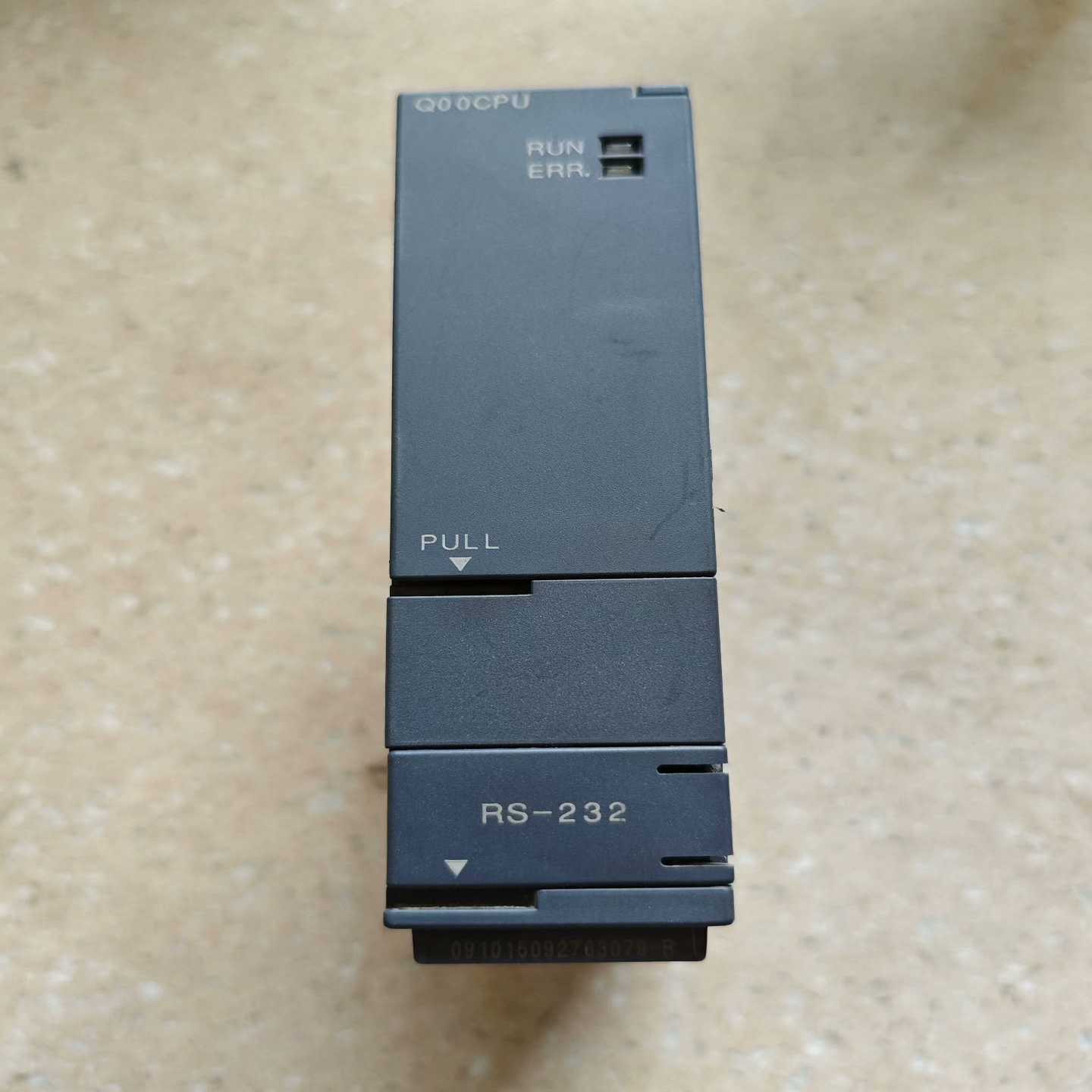 三菱模块Q00CPU拆机，共三个，需要的老板请联系，打包--议价商品