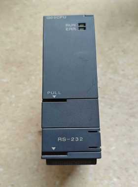 三菱模块 Q00CPU 拆机，共三个，需要的老板请联系，打包一议价