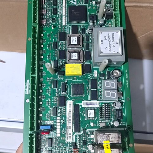 询价/通力扶梯主板EMB501BKM51070342G05原