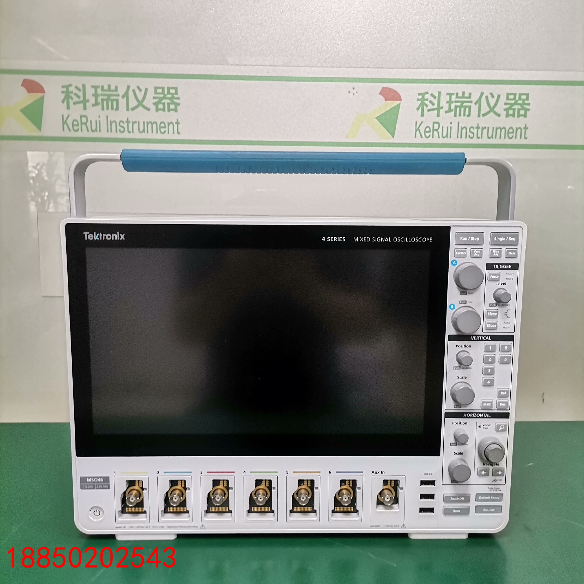 【请询价】泰克Tektronix MSO46 示波器
