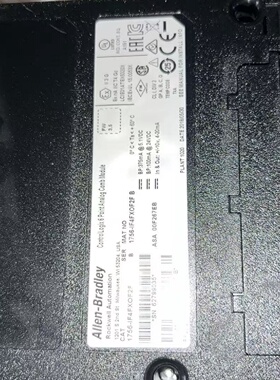 询-1756IF4FXOF2F裸机功能齐全