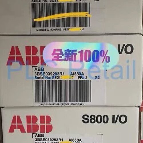 询价/AI880A3BSE039293R1输入模块PL