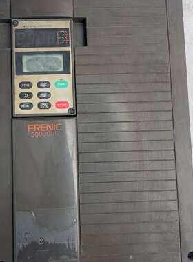寻《富士变频器FRN22G9S4CE一台22kw发货给测试好
