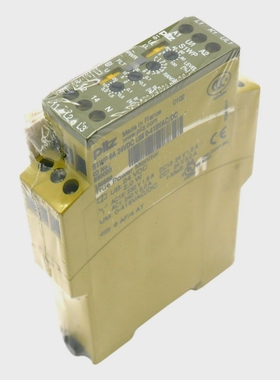 PilzS1WP9A24VDCUM0-415VAC/DCberwachungsrelais890020