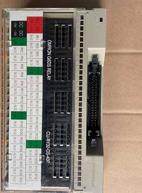 【议价】CIJ-RY32-OS-40P继电器模块成色很新适用