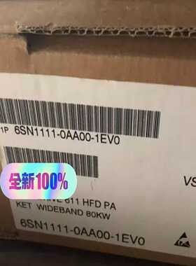 6SN1111-0AA00-1EV0询价