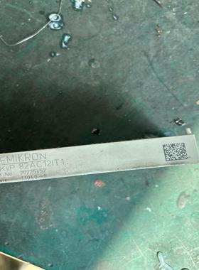 【请询价】电梯配件SKIIP82AC121T1西威变频器模块功能没问题