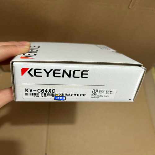 询价~基恩士模块KV-C64XC编码一致2021年份实物图，几个。