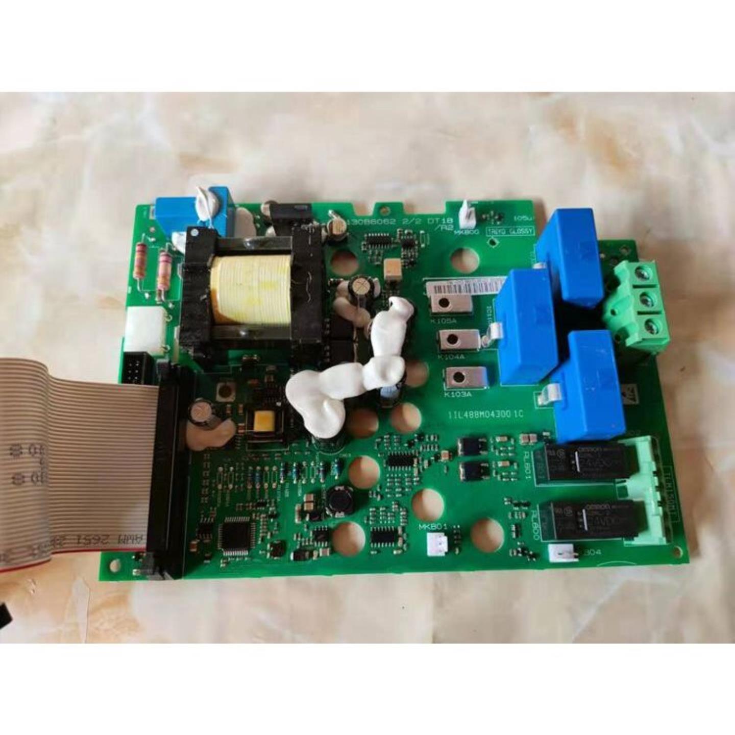 丹佛斯FC302-102-202系列电源驱动板130B8332和130B6062 185kw