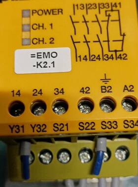 PlLZ皮尔兹  PNOZ  X3  774318【议价】