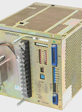 议价Yaskawa CacrPr30bc3afy161c Servopack Cacrpr30bc3afy161c