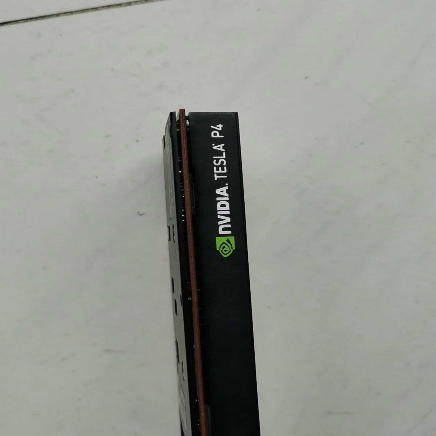 Tesla P4 8G GPU运算卡  虚拟化运算专业卡，无（佳毅工控）
