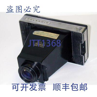 供应WILD HEERBRUGG 宝丽来相机 4 号