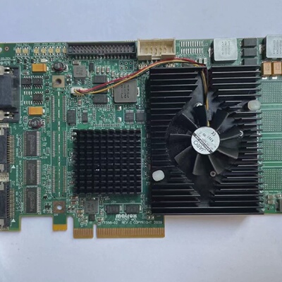 【询价】迈创Matrox Radient eCL Y7356-02