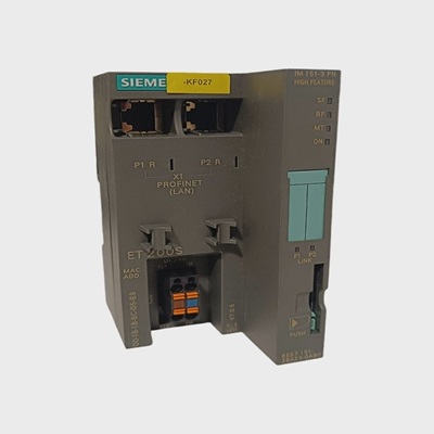 SiemensSimatic6es7151-3ba23-0ab0Im151-3PnHf接口模块