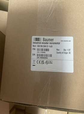 询价Baumer编码器堡盟编码器OG8DN2048CI