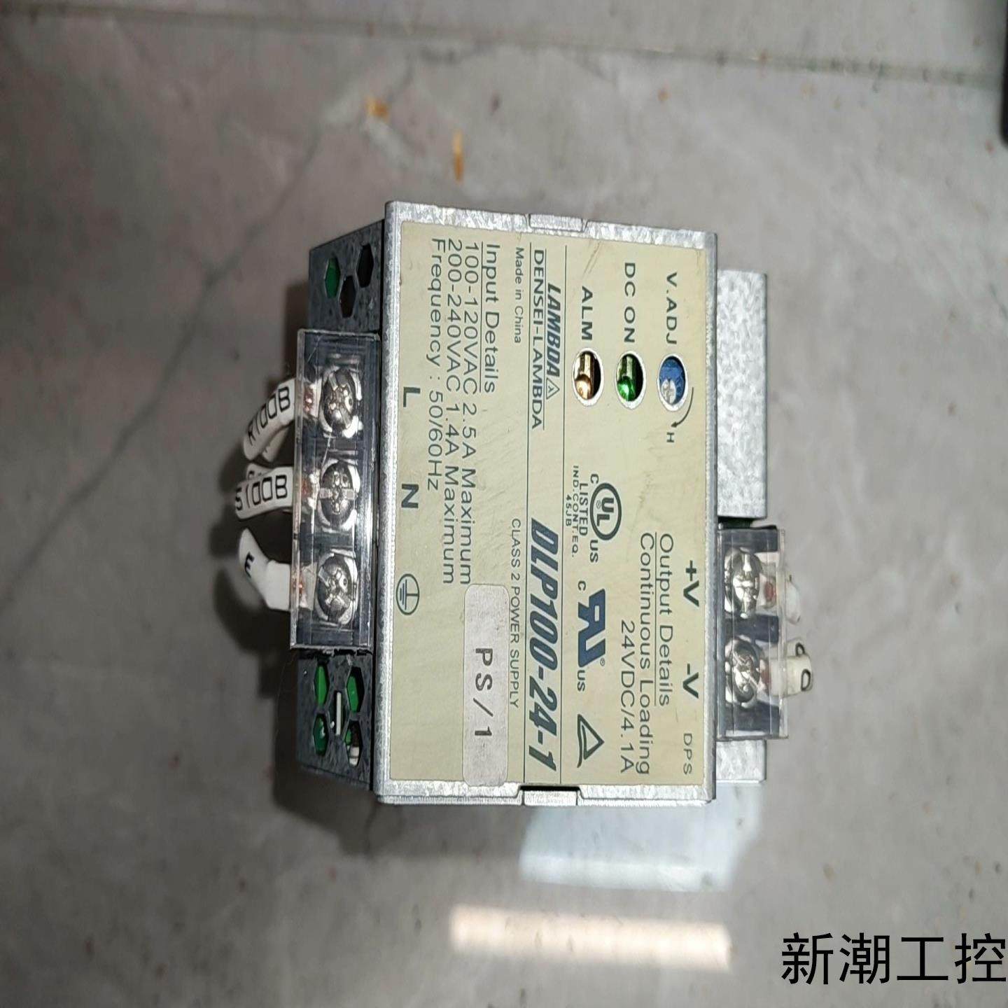 日本TDK-Lambda兰姆达DLP100-24-1 24V议价商品