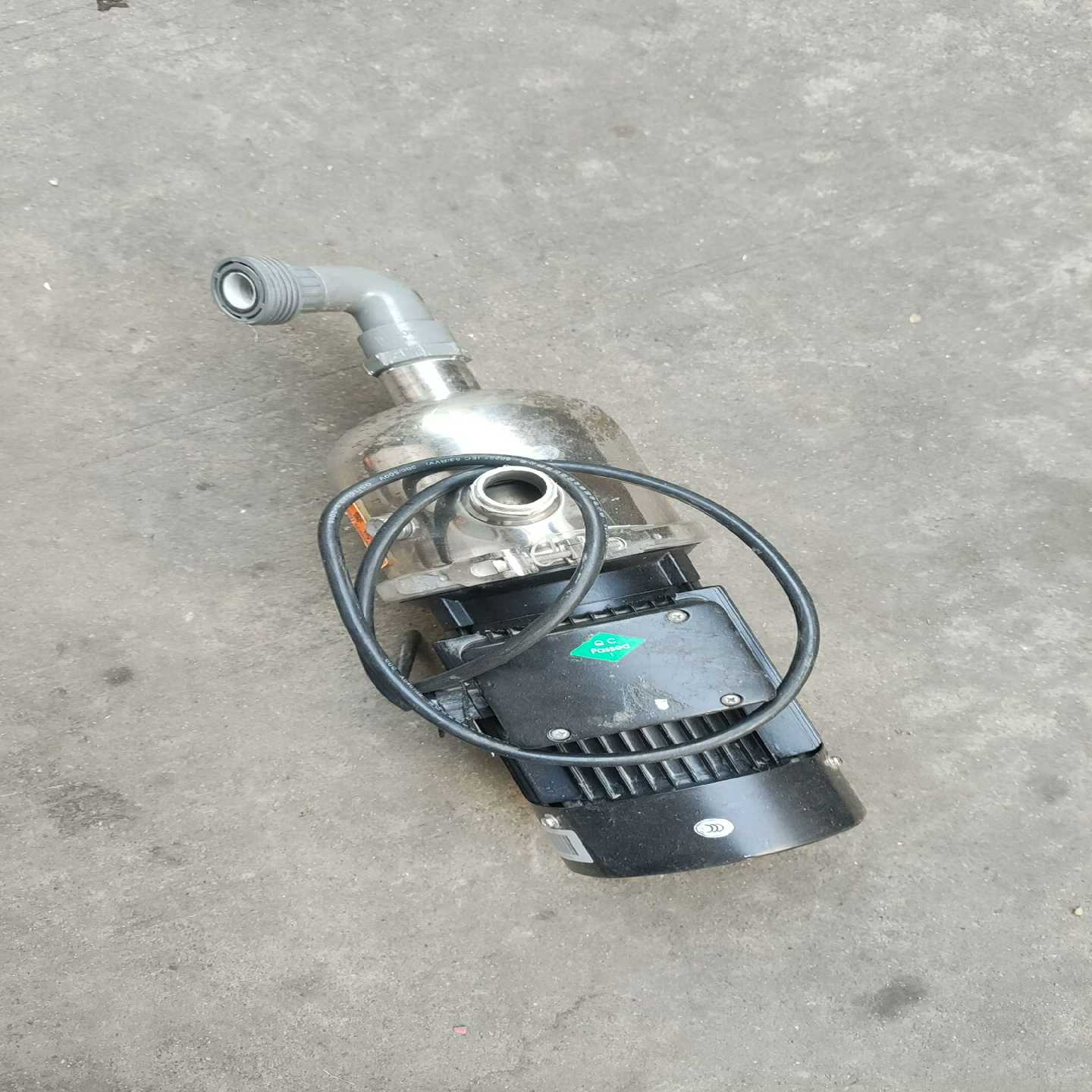 （请询价）南方轻型卧式离心水泵CHL4-40LSWSC，0.75千瓦，