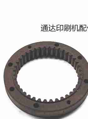 议价-景德镇04机配件印刷配件041740型J2-0103-16内齿Y轮内齿圈