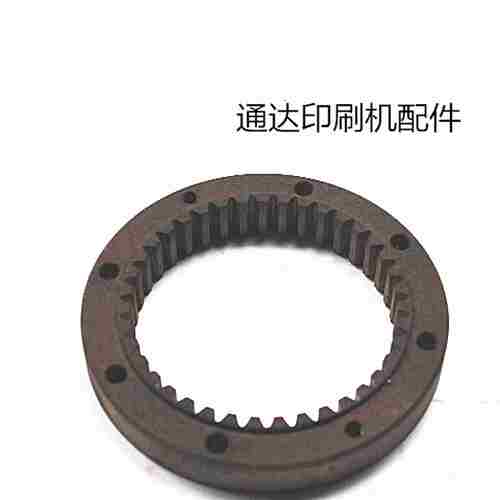 议价-景德镇04机配件印刷配件041740型J2-0103-16内齿Y轮内齿圈