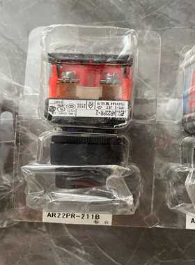 【议价】富士按钮AR22PR-2/AR22PR-211B